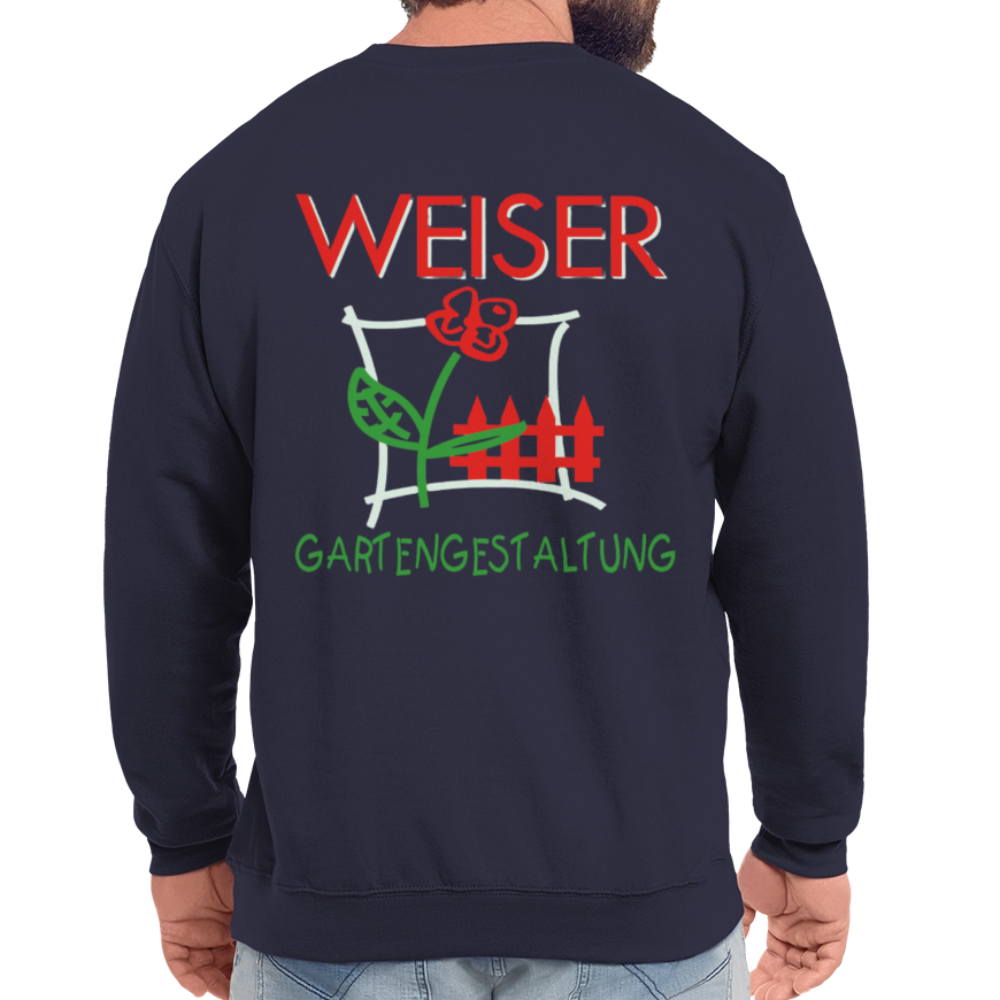 Pullover WEISER - Navy