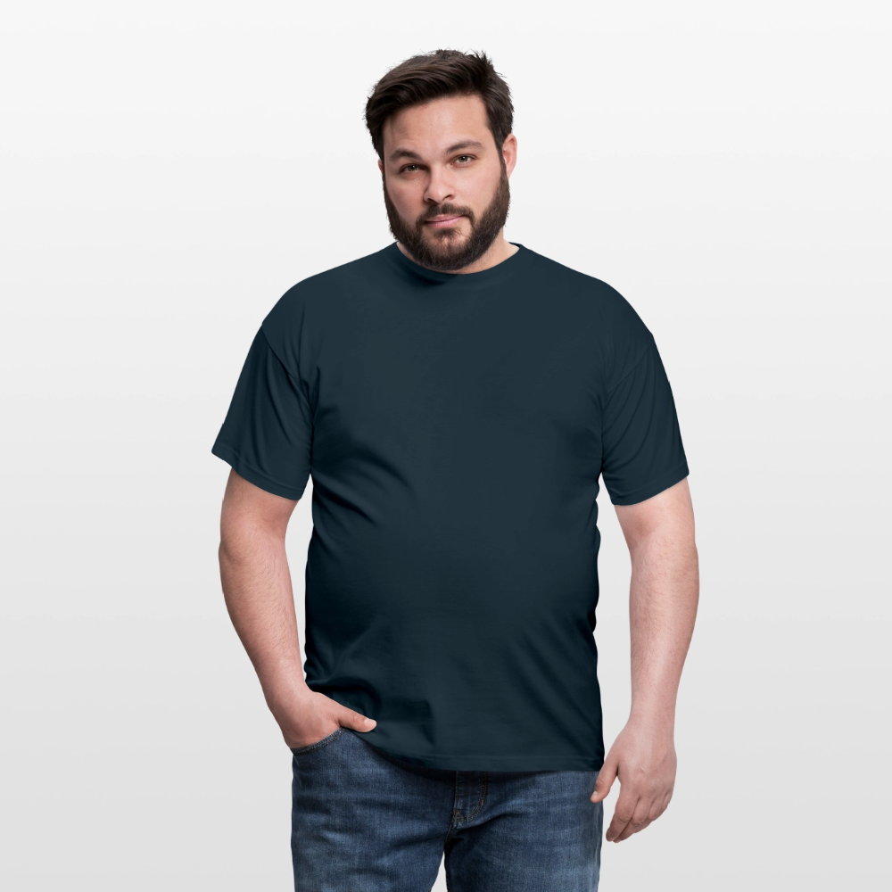 WEISER Männer T-Shirt - Navy