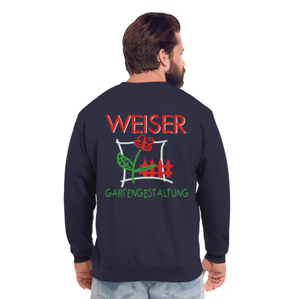 Pullover WEISER - Navy