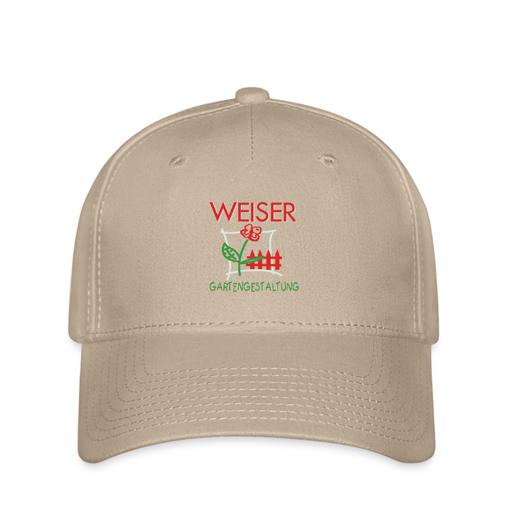Flexfit Cap WEISER - Khaki