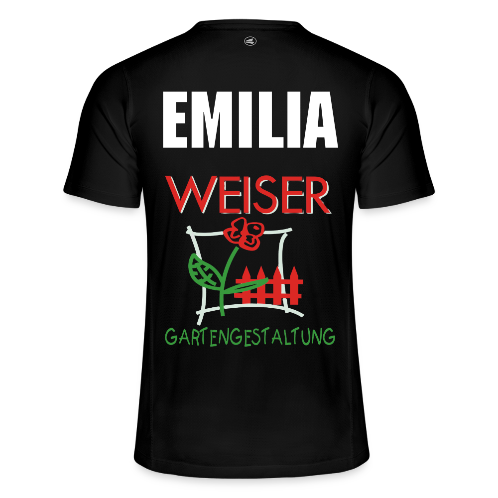 JAKO Kinder Fußballmannschaft WEISER EMILIA - Schwarz