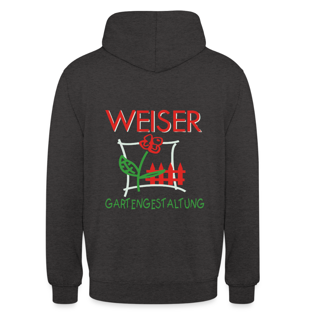 WEISER Hoodie - Anthrazit