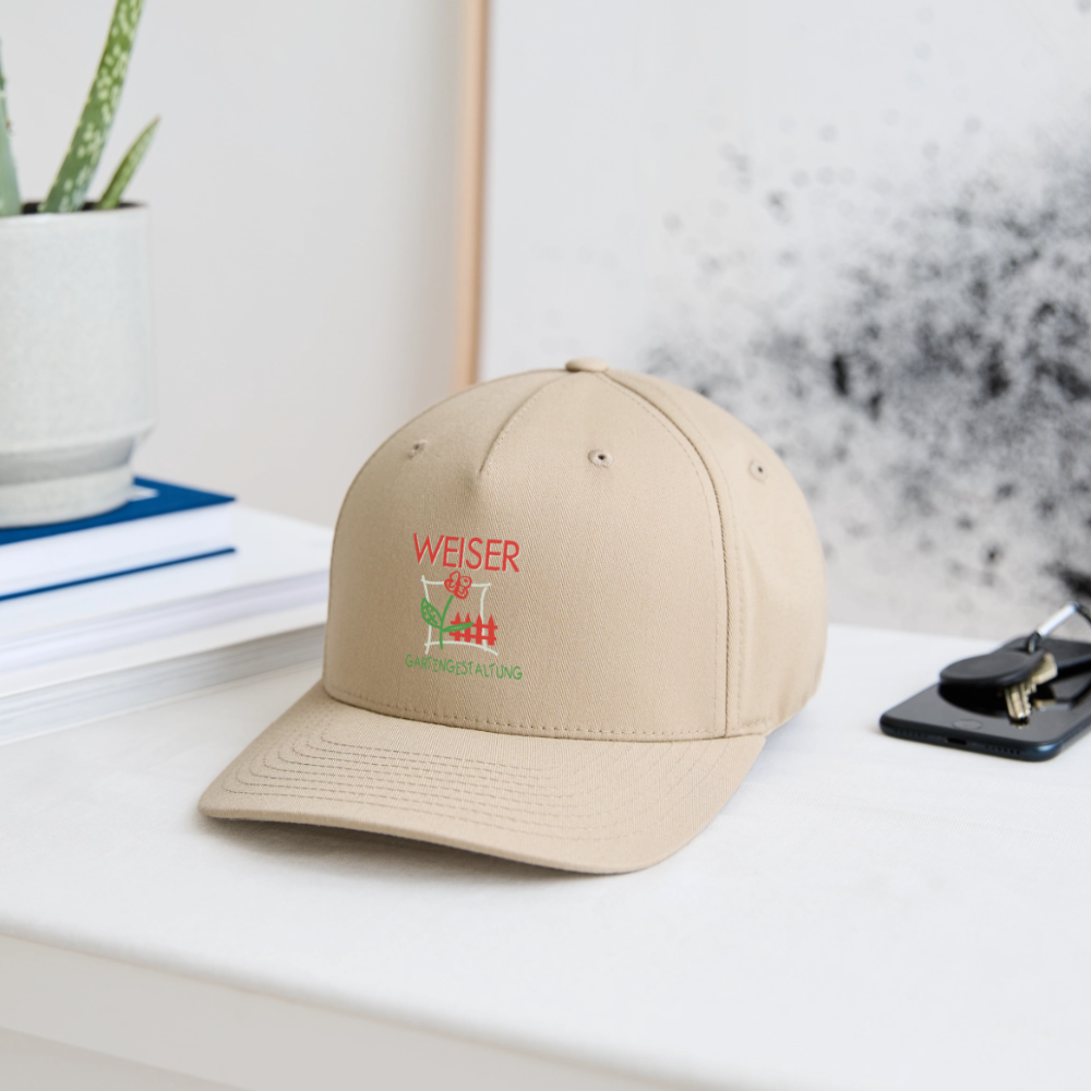 Flexfit Cap WEISER - Khaki