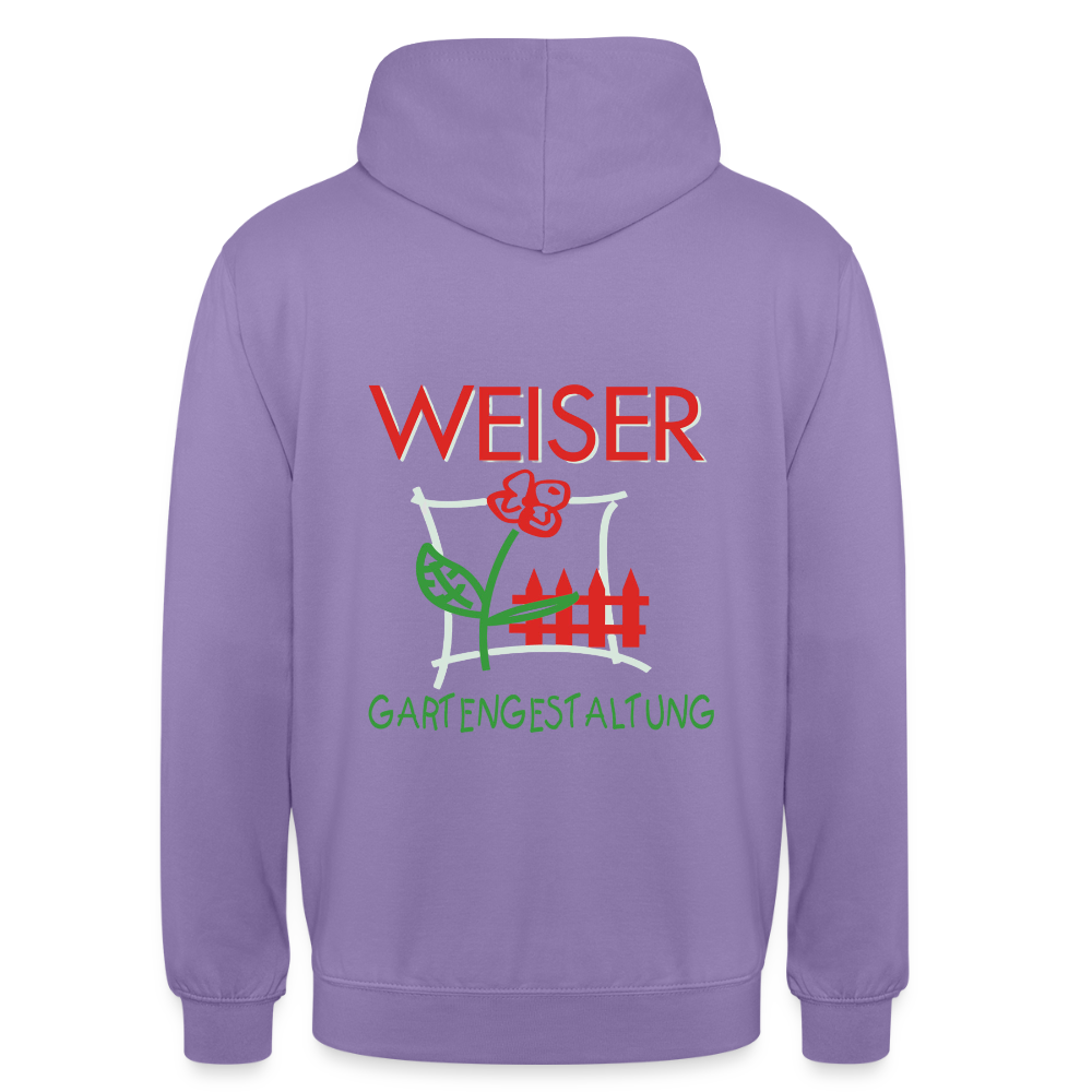 WEISER Hoodie - Lavendel