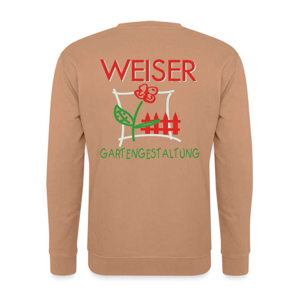 Pullover WEISER - Mocca