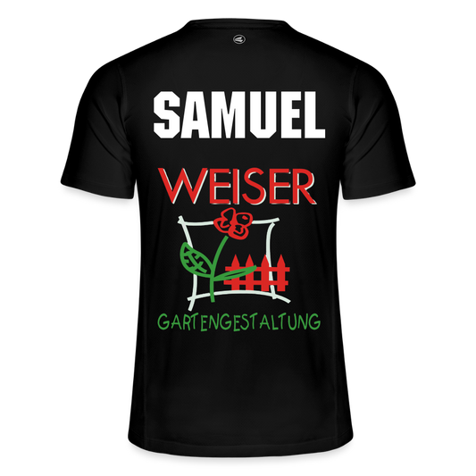 JAKO Kinder Fußballmannschaft WEISER SAMUEL - Schwarz