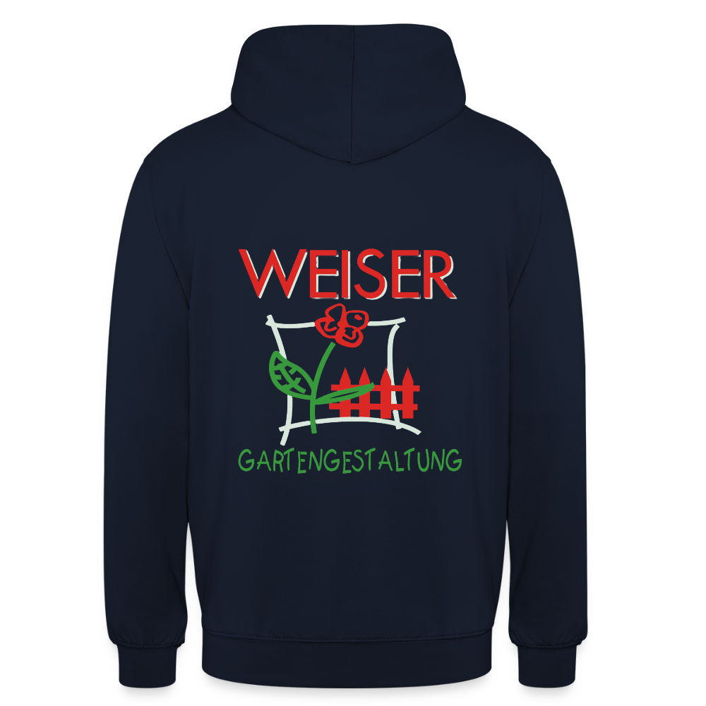 WEISER Hoodie - Navy