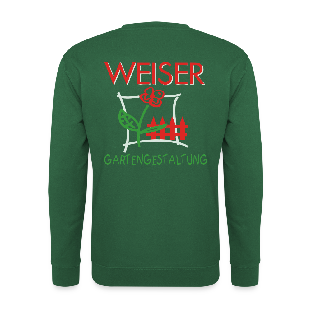 Pullover WEISER - Grün
