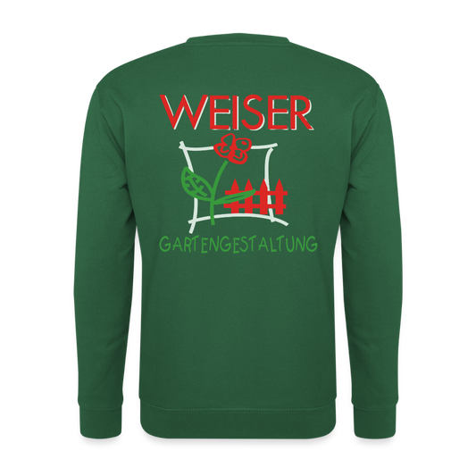 Pullover WEISER - Grün