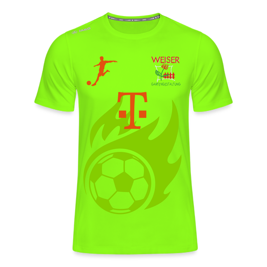 JAKO Kinder Fußballmannschaft WEISER EMILIA - Neongrün
