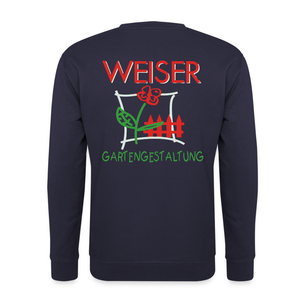 Pullover WEISER - Navy