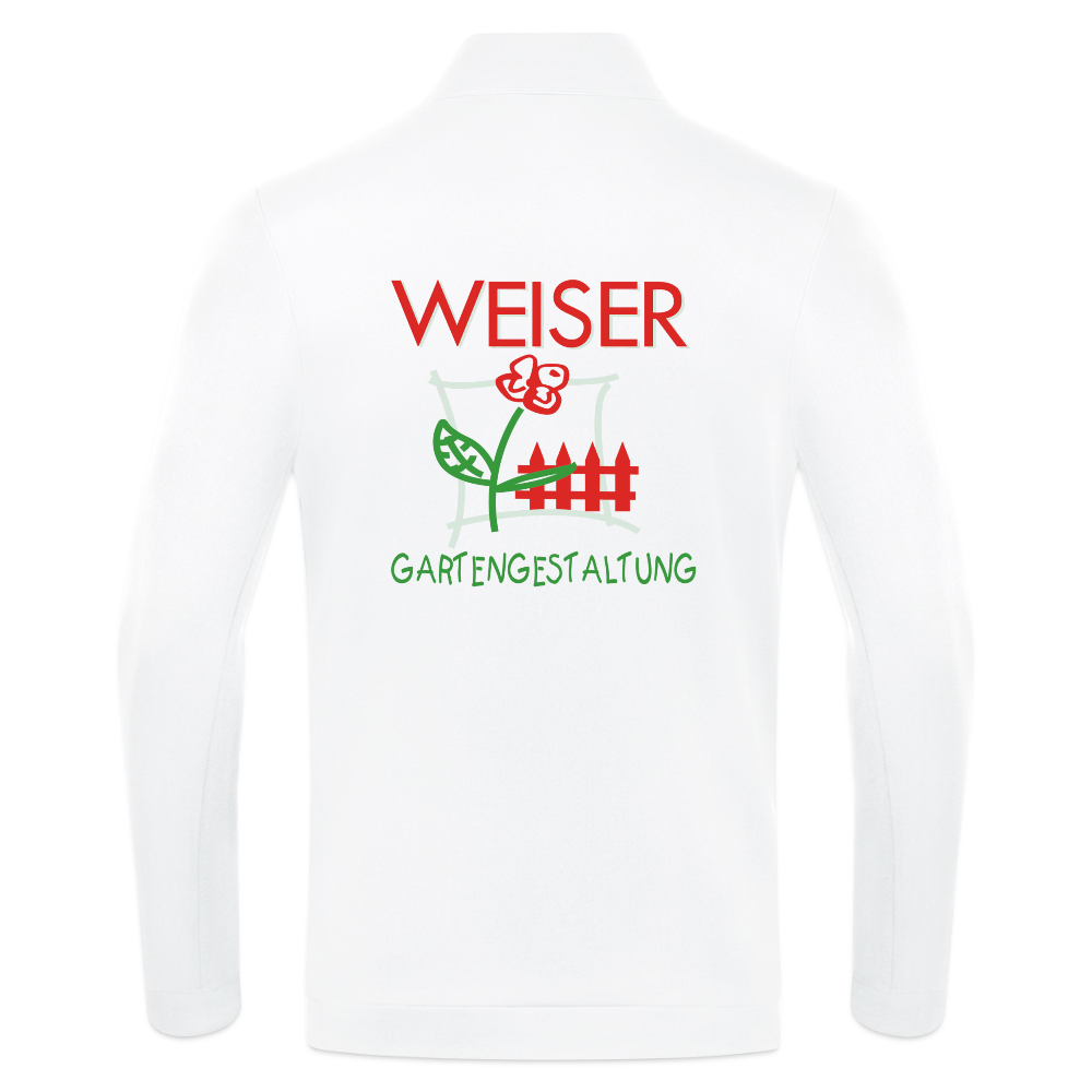 WEISER JAKO Jacke - Weiß