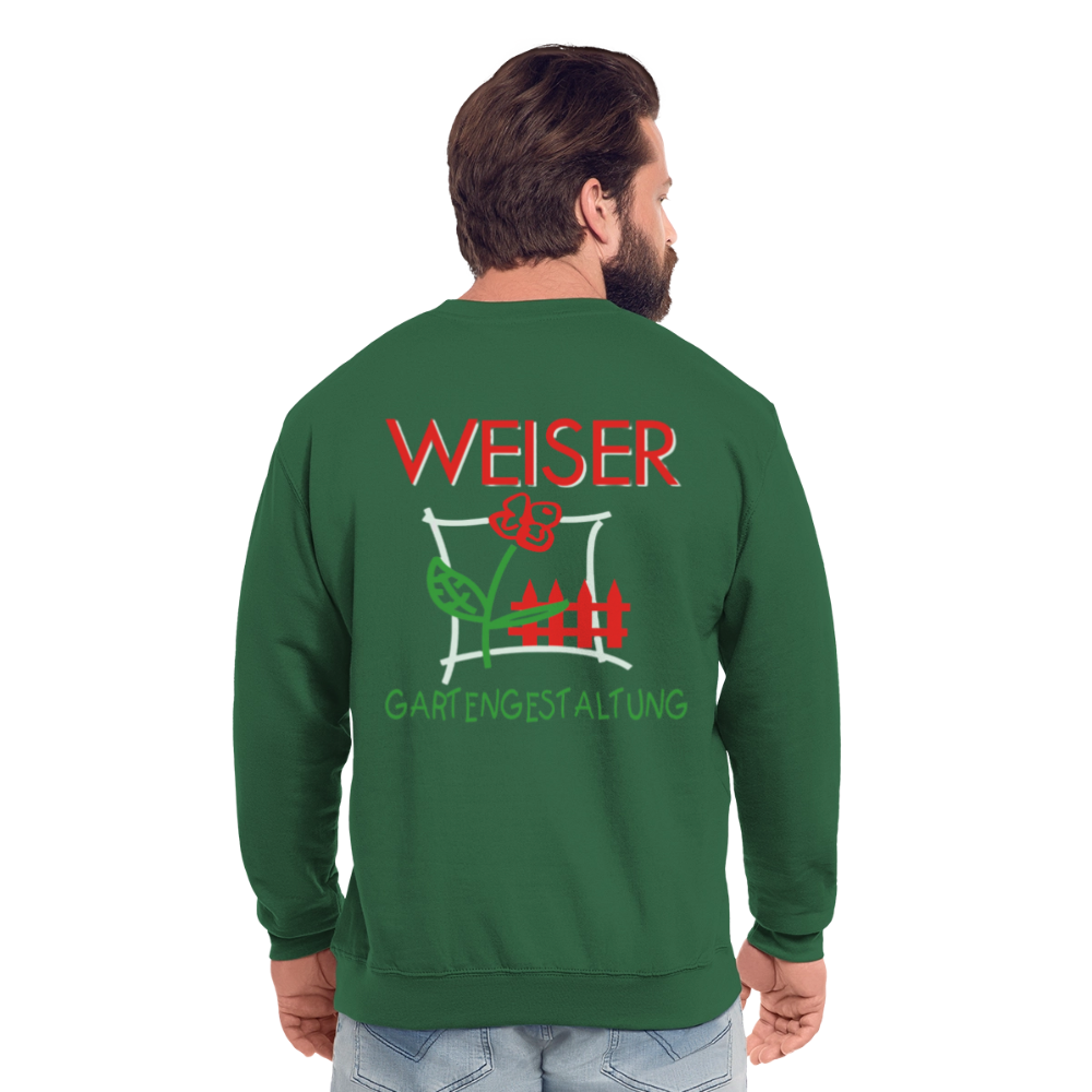 Pullover WEISER - Grün