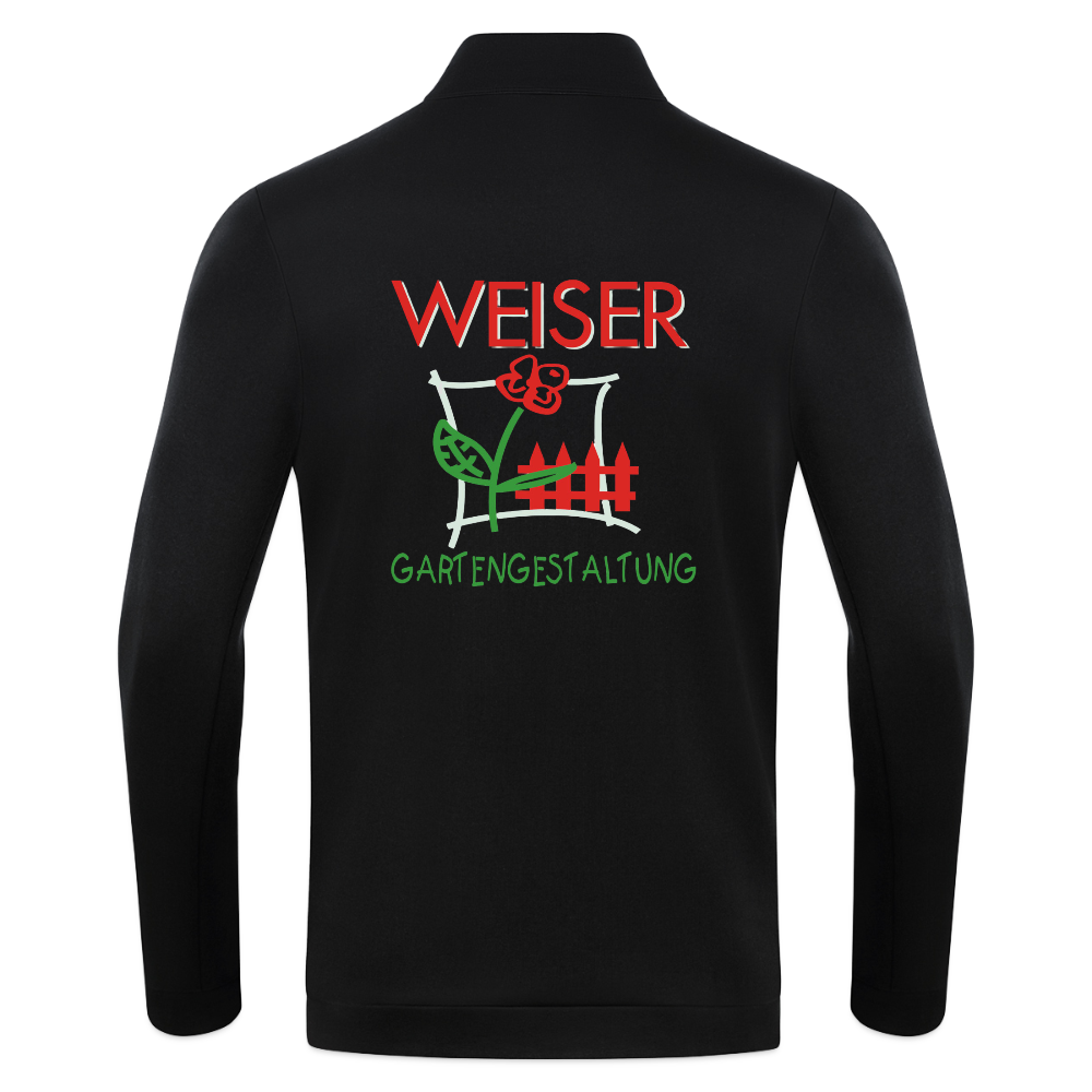 WEISER JAKO Jacke - Schwarz