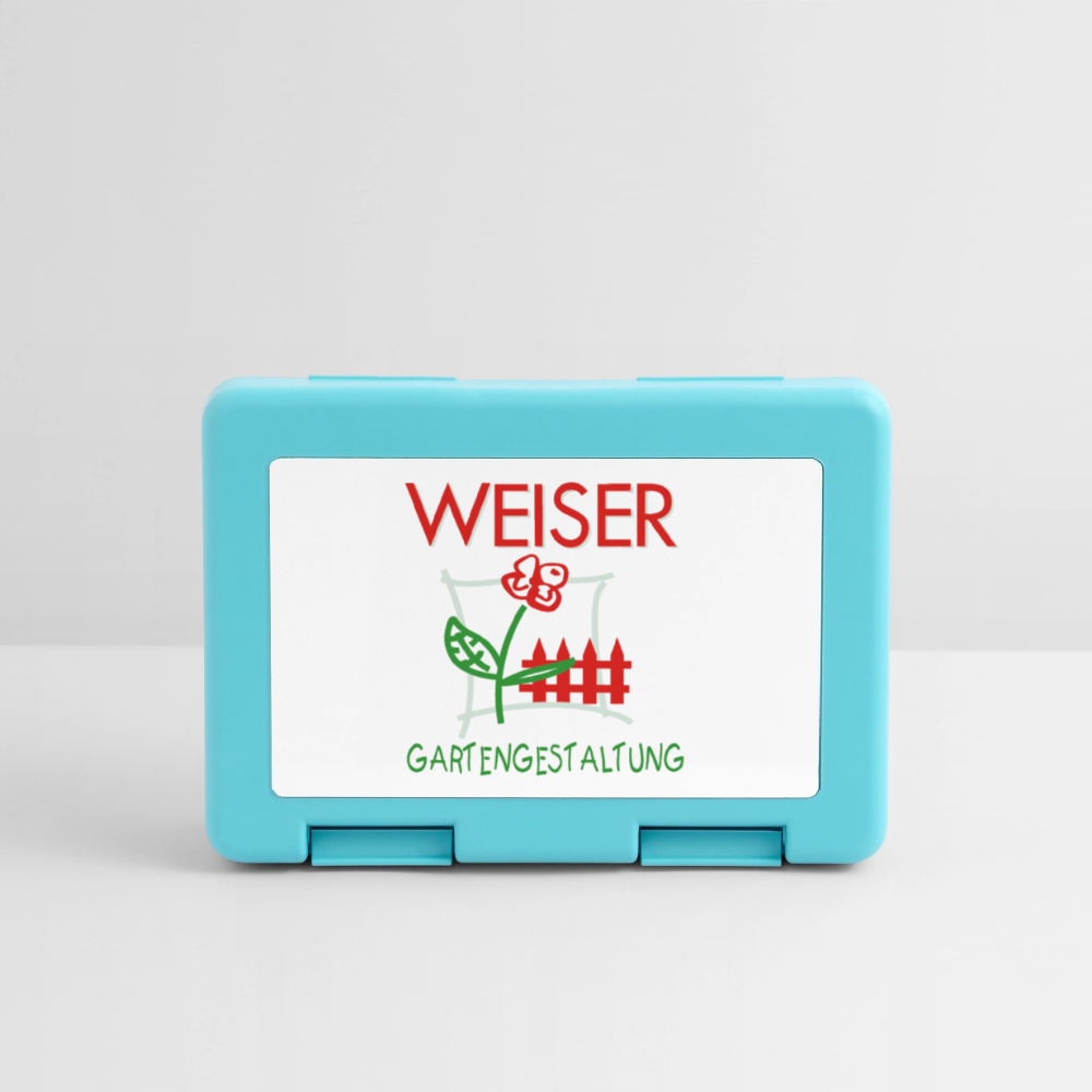 Brotdose WEISER - Saphirblau