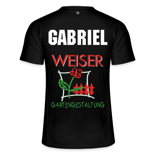 JAKO Kinder Fußballmannschaft WEISER GABRIEL - Schwarz